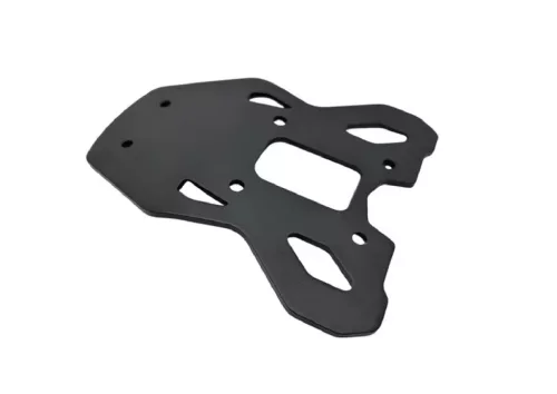Lábtartó fedél lemez Kukirin G2 Max /bontott alkatrész/ 