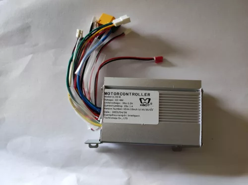 Vezérlő elektronika  Mamba Revenant