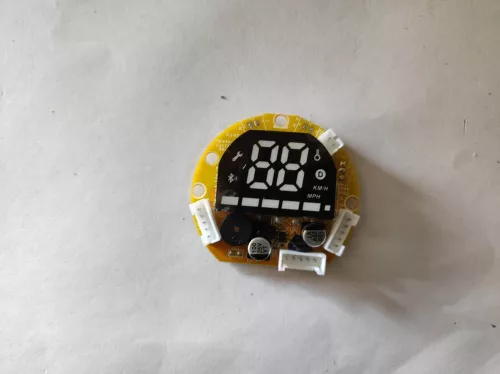 Kijelző panel  Mamba Revenant