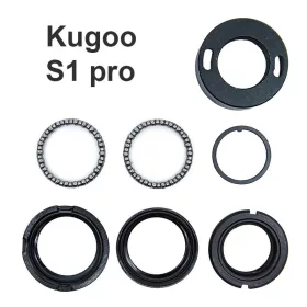 Kukirin S8/S1 Pro csapágy szett