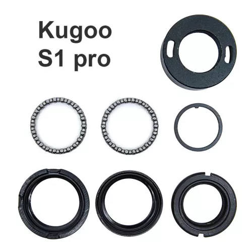 Kukirin S8/S1 Pro csapágy szett