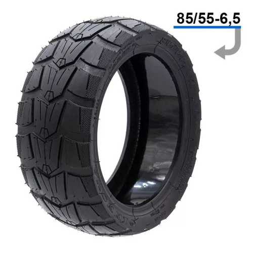 Gumi  Innova | 85/55-6,5 géles, 10", tubeless