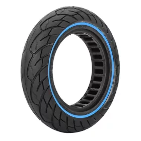10x2,50-6,1  Tömör gumi  KÉK