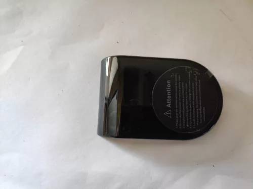 Mamba Phantom kijelző plexi