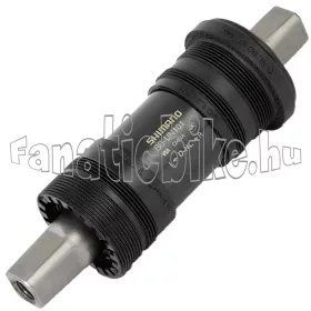 Shimano BB-UN101 68/122,5mm műanyag csészés monoblokk