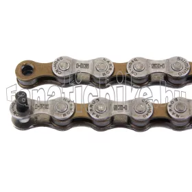 Shimano CN-HG40 5-6-7-8 sebességes 116 szemes lánc 