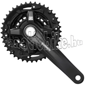   Shimano FC-MT210-3 9-s 170mm, 40-30-22T integrált MTB hajtómű