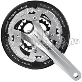   Shimano FC-t4060, Alivio, 170mm 48x36x26t w/cg,for r integrált MTB hajtómű