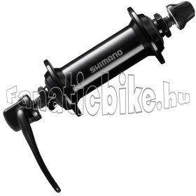 Shimano HB-TX500 36ly első agy fekete 