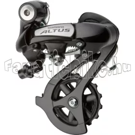 Shimano Altus RD-M310 hátsó váltó fekete