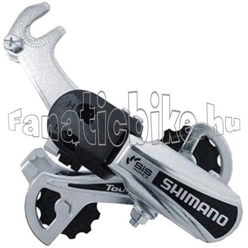 Shimano RD-TY21 GS  füles hátsó váltó ezüst