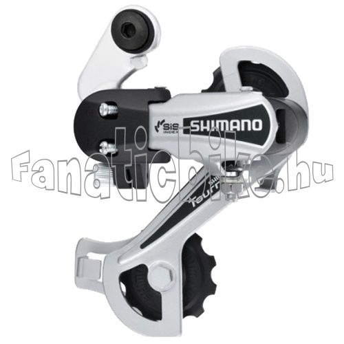 Shimano RD-TY21 GS csavaros hátsó váltó ezüst