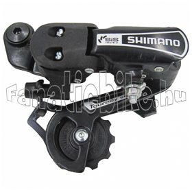 Shimano RD-TY21 SS csavaros hátsó váltó  fekete