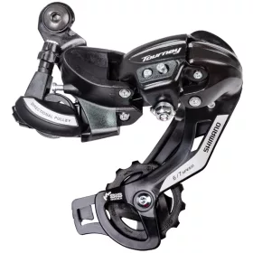 Shimano RD-TY500 6/7-es hátsó váltó csavaros