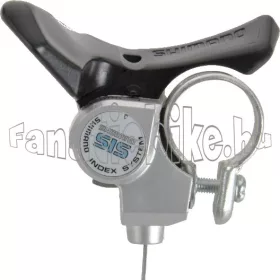   Shimano A050 váltókar jobb 7 sebességes kormányra ezüst-fekete