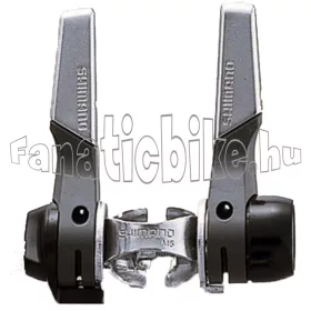 Shimano SL-SY20A bilincses váltókar alsó vázcsőre 