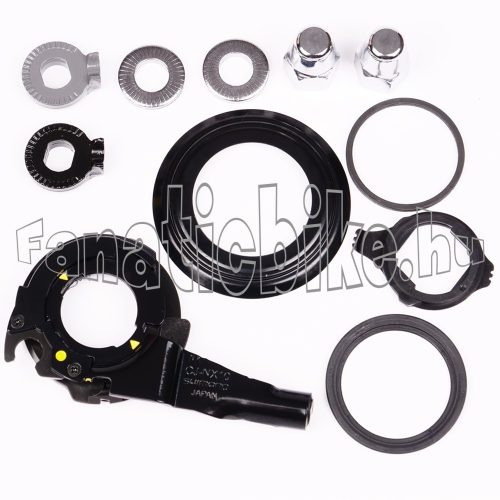 Shimano SG-7R45 szerelék 7-es standard papucshoz