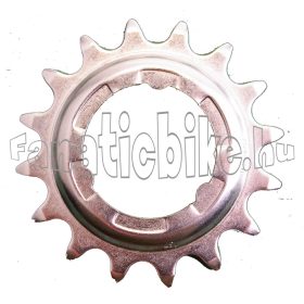 Shimano Nexus 16 fogú lánckerék króm