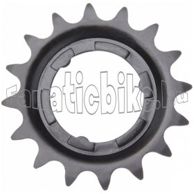 Shimano Nexus 19 fogú lánckerék fekete