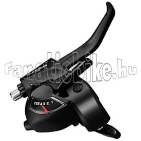 Shimano ST-EF41 2 ujjas jobb 7-es fékváltókar fekete 