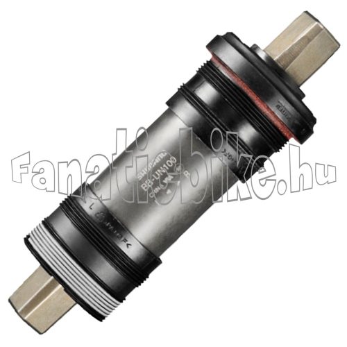 Shimano BB-UN100 68/125mm monoblokk