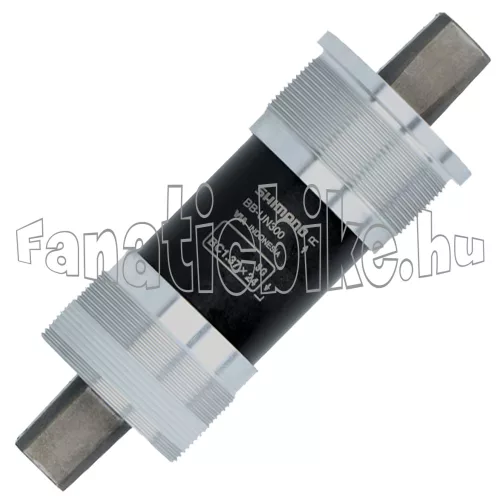 Shimano BB-UN300 68/117mm négyszög monoblokk