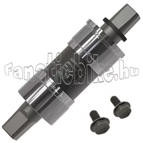 Shimano BB-UN300-K 68/118mm négyszög monoblokk csavarokkal