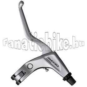 Shimano Deore BL-T611 fékkar bal ezüst