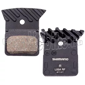 Shimano L05A-RF Resin Ice-Tech fékpofa tárcsafékhez