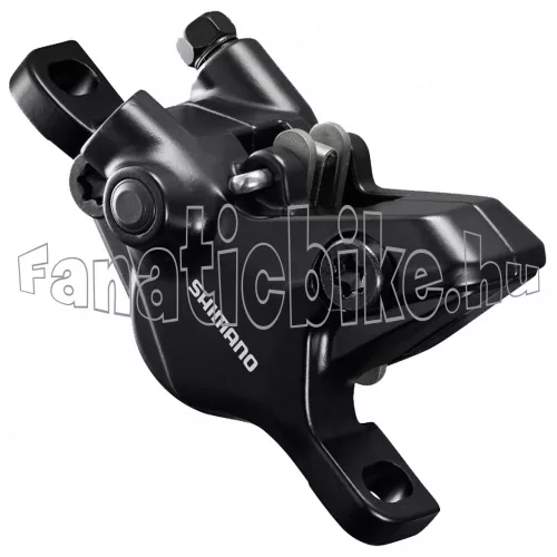 Shimano Deore BR-MT410 hidraulikus tárcsafék első/hátsó fekete