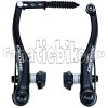 Shimano Deore BR-T610 V-fék fekete 