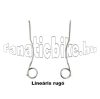 Shimano Deore BR-T610 V-fék fekete 