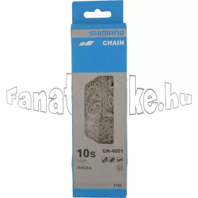Shimano Tiagra CN-4601 10 sebességes 116 szemes lánc