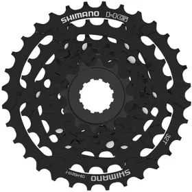   Shimano CS-HG210-7 (12-32) 7sebességes fogaskoszorú fekete 