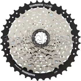 Shimano CS-HG400 8 sebességes (11-40) fogaskoszorú