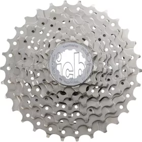 Shimano CS-HG50 8 sebességes (11-32) dobozos fogaskoszorú