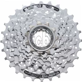 Shimano CS-HG51 8 sebességes (11-28) fogaskoszorú