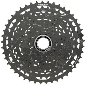   Shimano CUES CS-LG400-11 sebességes (11-45) fogaskoszorú fekete