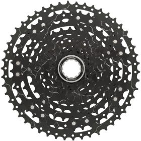 Shimano CUES CS-LG400 11-es (11-50) fogaskoszorú fekete