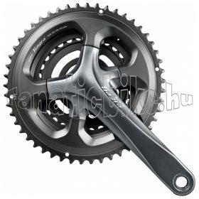   Shimano Tiagra FC-4703 50X39X30F  175mm 10 sebességes integrált hajtómű