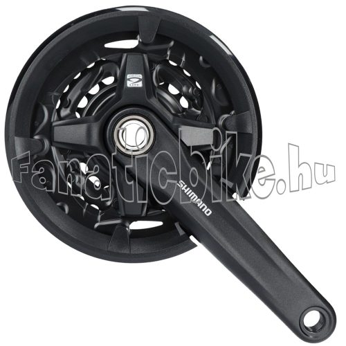 Shimano Altus FC-MT2103 170mm 40x30x22F 9-es integrált hajtómű fekete