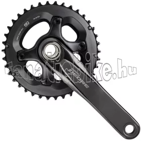   Shimano Deore 170mm 38x28 hg-x 10-es integrált MTB hajtómű