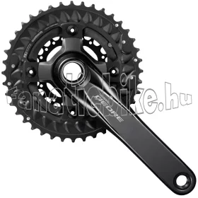   Shimano Deore 175mm 40x30x22 hg-x 10-es integrált MTB hajtómű