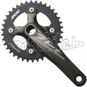   Shimano Zee 170mm 36F hg-x 10-es +bb integrált MTB hajtómű