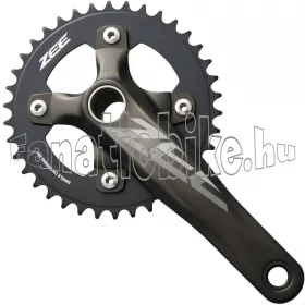   Shimano Zee 165mm 36F hg-x 10-es +bb integrált MTB hajtómű
