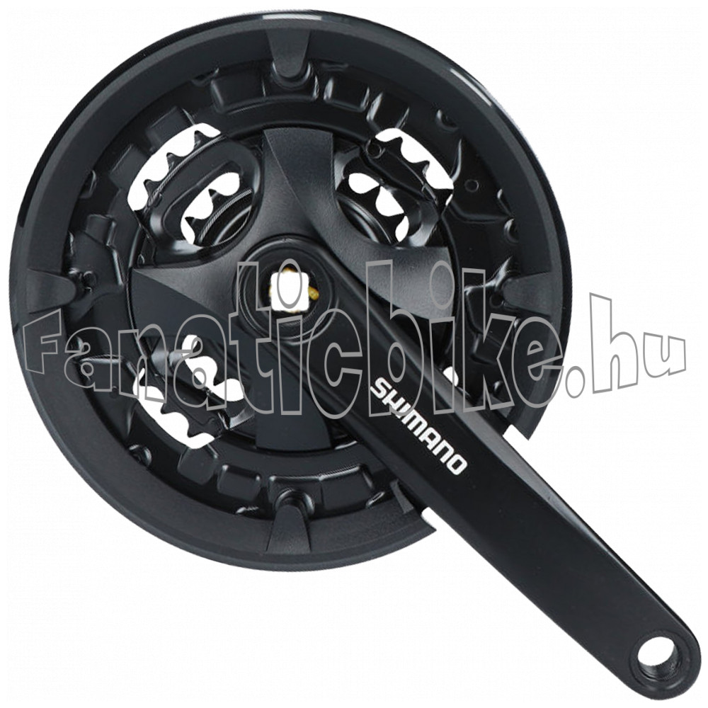 Shimano Altus FC-MT101 175mm 44-32-22F 9 sebességes hajtómű