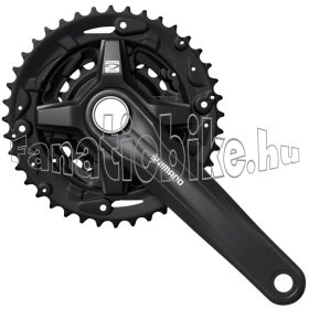   Shimano FC-MT210-3 9-s 175mm, 44-32-22 integrált MTB hajtómű