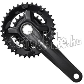 Shimano Altus b2 170mm 36x22  9-es integrált MTB hajtómű