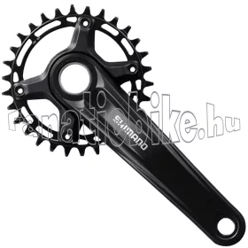   Shimano FC-MT510-1 12-s 175mm,  30T w/ integrált MTB hajtómű