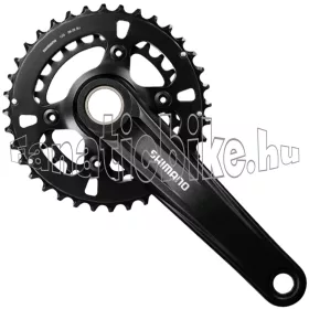   Shimano FC-MT610-2 12-s 170mm, 36-26t integrált MTB hajtómű